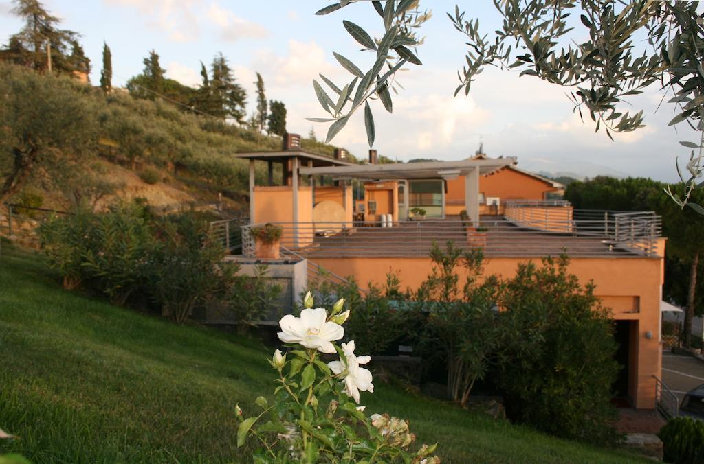 Hotel Il Castellaccio Piccione المظهر الخارجي الصورة