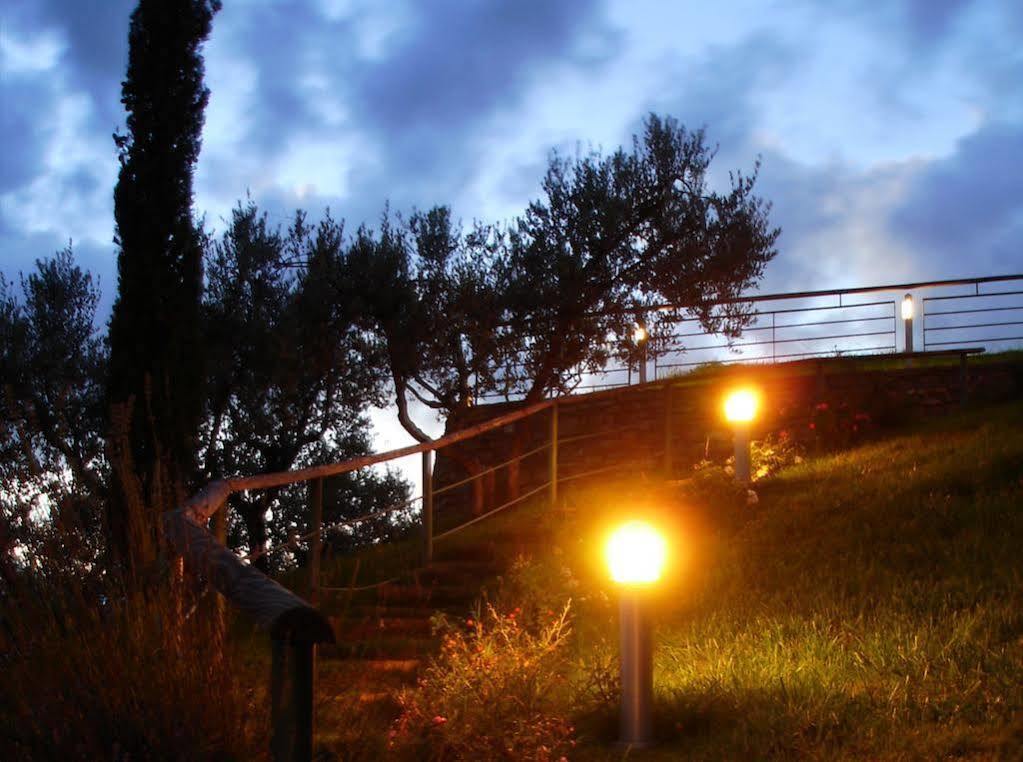 Hotel Il Castellaccio Piccione المظهر الخارجي الصورة